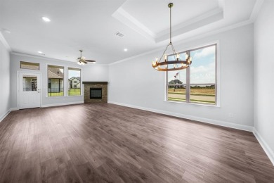 MLS# 20812371 - Built by Altura Homes - Ready Now! ~ This on Heath Golf and Yacht Club in Texas - for sale on GolfHomes.com, golf home, golf lot