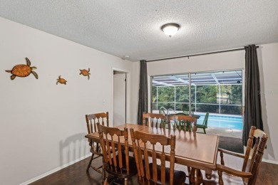 NO HOA, NO CDD, NO FLOOD ZONE! Live your Florida *Pool Home* on Beacon Woods Golf Club in Florida - for sale on GolfHomes.com, golf home, golf lot