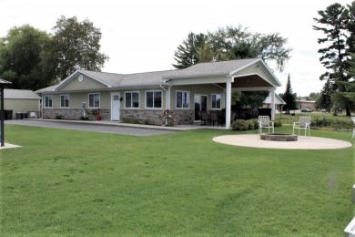Large family vacation compound or Resort! Total of 13 Bedrooms on White Deer Country Club in Michigan - for sale on GolfHomes.com, golf home, golf lot