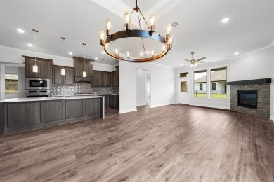 MLS# 20812371 - Built by Altura Homes - Ready Now! ~ This on Heath Golf and Yacht Club in Texas - for sale on GolfHomes.com, golf home, golf lot