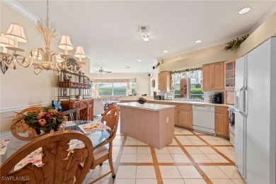 Great opportunity with this 3B/2Ba pool home in Cross Creek on Cross Creek Country Club in Florida - for sale on GolfHomes.com, golf home, golf lot