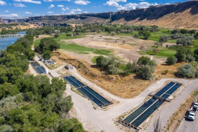 Recreation destination on the Snake River, spanning from Canyon on Canyon Springs Golf Course in Idaho - for sale on GolfHomes.com, golf home, golf lot