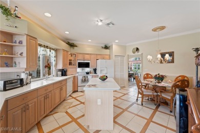 Great opportunity with this 3B/2Ba pool home in Cross Creek on Cross Creek Country Club in Florida - for sale on GolfHomes.com, golf home, golf lot