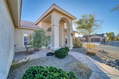 Your Private Resort in Fairway Estates Summer Ready with Walk in on Desert Lakes Golf Course in Arizona - for sale on GolfHomes.com, golf home, golf lot