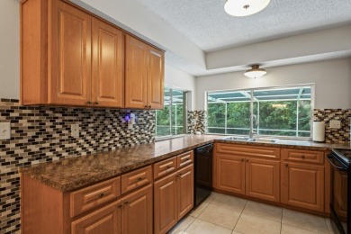 NO HOA, NO CDD, NO FLOOD ZONE! Live your Florida *Pool Home* on Beacon Woods Golf Club in Florida - for sale on GolfHomes.com, golf home, golf lot