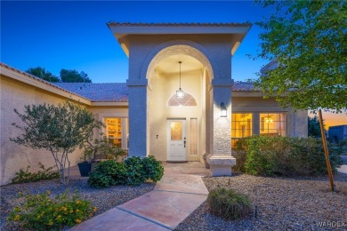 Your Private Resort in Fairway Estates Summer Ready with Walk in on Desert Lakes Golf Course in Arizona - for sale on GolfHomes.com, golf home, golf lot