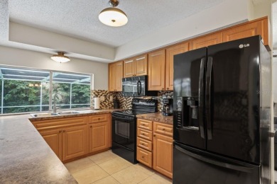 NO HOA, NO CDD, NO FLOOD ZONE! Live your Florida *Pool Home* on Beacon Woods Golf Club in Florida - for sale on GolfHomes.com, golf home, golf lot