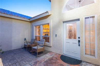 Your Private Resort in Fairway Estates Summer Ready with Walk in on Desert Lakes Golf Course in Arizona - for sale on GolfHomes.com, golf home, golf lot