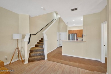 Welcome to 236 N Airport Road, a beautifully maintained townhome on Venetian Bay Golf Course in Florida - for sale on GolfHomes.com, golf home, golf lot