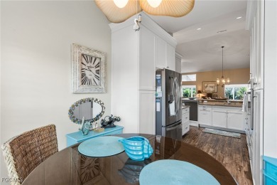 Bright & inviting, this PRIVATE OASIS is calling you home to on Cross Creek Country Club in Florida - for sale on GolfHomes.com, golf home, golf lot