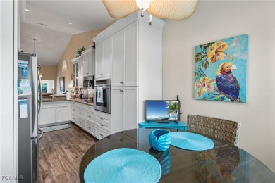 Bright & inviting, this PRIVATE OASIS is calling you home to on Cross Creek Country Club in Florida - for sale on GolfHomes.com, golf home, golf lot