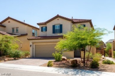 Welcome to your Tuscany Gem! Guard Gated community nestled close on Tuscany Golf Club in Nevada - for sale on GolfHomes.com, golf home, golf lot