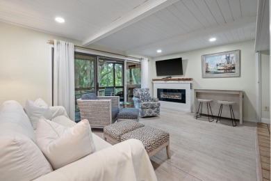 This one-bedroom, one-bath villa on Kiawah Island is a great on Kiawah Island Resort - Turtle Point in South Carolina - for sale on GolfHomes.com, golf home, golf lot