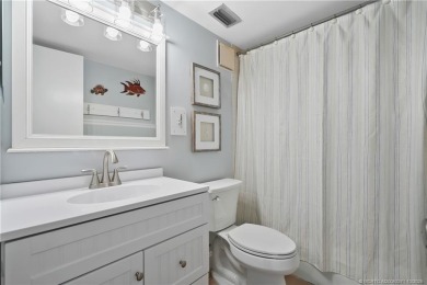 Situated in Port Salerno and in close proximity to downtown on Miles Grant Country Club in Florida - for sale on GolfHomes.com, golf home, golf lot