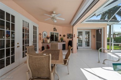 Great opportunity with this 3B/2Ba pool home in Cross Creek on Cross Creek Country Club in Florida - for sale on GolfHomes.com, golf home, golf lot