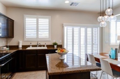 Welcome to your Tuscany Gem! Guard Gated community nestled close on Tuscany Golf Club in Nevada - for sale on GolfHomes.com, golf home, golf lot