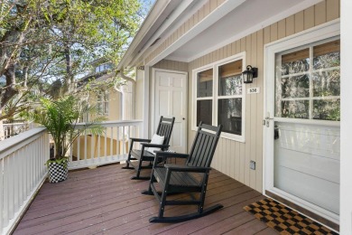 Nestled beneath the island's moss-draped live oaks and palms on The Seabrook Island Club in South Carolina - for sale on GolfHomes.com, golf home, golf lot