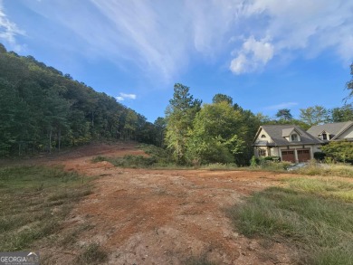 Located within the prestigious gated community of Currahee Club on Currahee Golf Club in Georgia - for sale on GolfHomes.com, golf home, golf lot