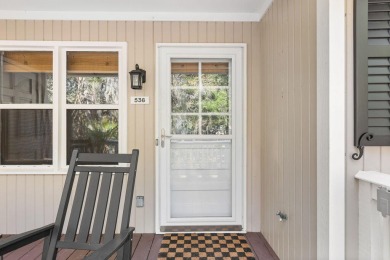Nestled beneath the island's moss-draped live oaks and palms on The Seabrook Island Club in South Carolina - for sale on GolfHomes.com, golf home, golf lot