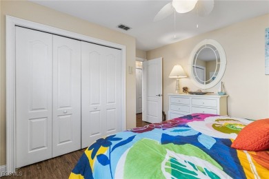 Bright & inviting, this PRIVATE OASIS is calling you home to on Cross Creek Country Club in Florida - for sale on GolfHomes.com, golf home, golf lot