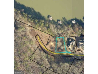 Located within the prestigious gated community of Currahee Club on Currahee Golf Club in Georgia - for sale on GolfHomes.com, golf home, golf lot
