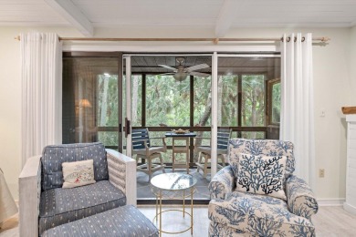 This one-bedroom, one-bath villa on Kiawah Island is a great on Kiawah Island Resort - Turtle Point in South Carolina - for sale on GolfHomes.com, golf home, golf lot