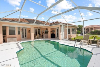 Great opportunity with this 3B/2Ba pool home in Cross Creek on Cross Creek Country Club in Florida - for sale on GolfHomes.com, golf home, golf lot