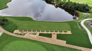 Indulge in your dream Florida resort lifestyle at The Esplanade on Burnt Store Golf Club in Florida - for sale on GolfHomes.com, golf home, golf lot