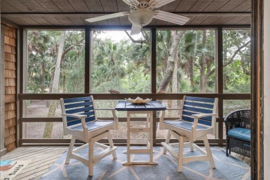 This one-bedroom, one-bath villa on Kiawah Island is a great on Kiawah Island Resort - Turtle Point in South Carolina - for sale on GolfHomes.com, golf home, golf lot