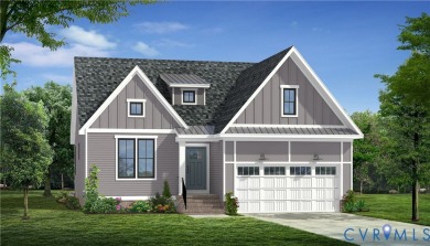 Welcome to the Oakton, a thoughtfully designed 2,112 sq. ft on The Westham Golf Club At Magnolia Green in Virginia - for sale on GolfHomes.com, golf home, golf lot