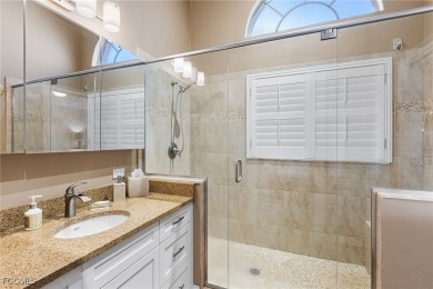 Bright & inviting, this PRIVATE OASIS is calling you home to on Cross Creek Country Club in Florida - for sale on GolfHomes.com, golf home, golf lot