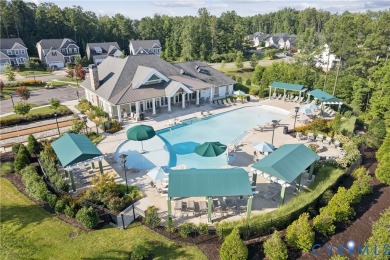 Welcome to the Oakton, a thoughtfully designed 2,112 sq. ft on The Westham Golf Club At Magnolia Green in Virginia - for sale on GolfHomes.com, golf home, golf lot