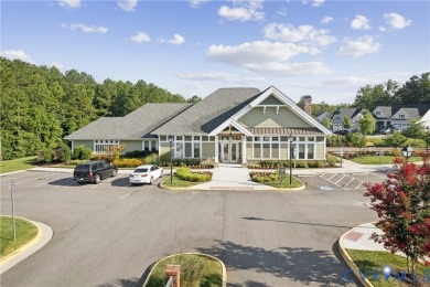 Welcome to the Oakton, a thoughtfully designed 2,112 sq. ft on The Westham Golf Club At Magnolia Green in Virginia - for sale on GolfHomes.com, golf home, golf lot
