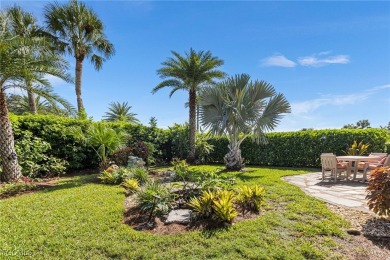 Bright & inviting, this PRIVATE OASIS is calling you home to on Cross Creek Country Club in Florida - for sale on GolfHomes.com, golf home, golf lot