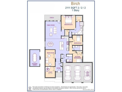 MLS# 20812371 - Built by Altura Homes - Ready Now! ~ This on Heath Golf and Yacht Club in Texas - for sale on GolfHomes.com, golf home, golf lot