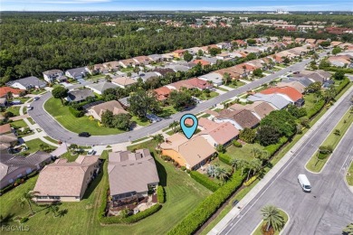 Bright & inviting, this PRIVATE OASIS is calling you home to on Cross Creek Country Club in Florida - for sale on GolfHomes.com, golf home, golf lot