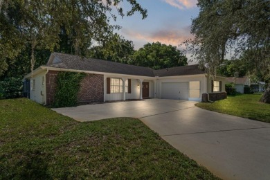 Live your Florida *Pool Home* Dream in this move in ready 3 on Beacon Woods Golf Club in Florida - for sale on GolfHomes.com, golf home, golf lot