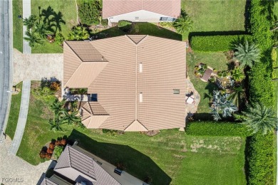 Bright & inviting, this PRIVATE OASIS is calling you home to on Cross Creek Country Club in Florida - for sale on GolfHomes.com, golf home, golf lot
