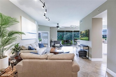 Discover this stunning first-floor coach home offering on Verandah Golf Course and Club in Florida - for sale on GolfHomes.com, golf home, golf lot