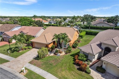 Bright & inviting, this PRIVATE OASIS is calling you home to on Cross Creek Country Club in Florida - for sale on GolfHomes.com, golf home, golf lot