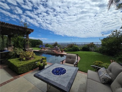 Perched in the prestigious Niguel Summit, this exquisitely on  in California - for sale on GolfHomes.com, golf home, golf lot