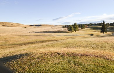 This lot is located in THE premier subdivision in Lewistown on Pine Meadows Golf Course in Montana - for sale on GolfHomes.com, golf home, golf lot