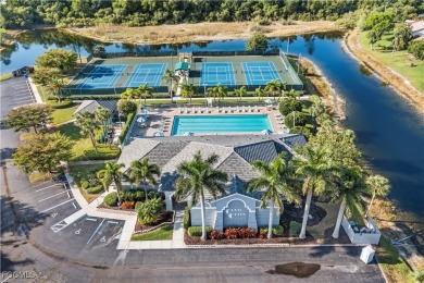 Bright & inviting, this PRIVATE OASIS is calling you home to on Cross Creek Country Club in Florida - for sale on GolfHomes.com, golf home, golf lot