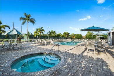 Bright & inviting, this PRIVATE OASIS is calling you home to on Cross Creek Country Club in Florida - for sale on GolfHomes.com, golf home, golf lot