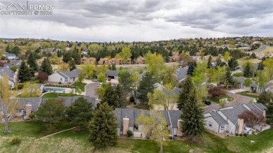 This is a rare find within the prestigious Cobblestone at on Country Club of Colorado in Colorado - for sale on GolfHomes.com, golf home, golf lot