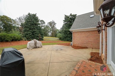 Classic elegance and Southern tradition are the hallmarks of on Jennings Mill Country Club in Georgia - for sale on GolfHomes.com, golf home, golf lot