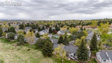 This is a rare find within the prestigious Cobblestone at on Country Club of Colorado in Colorado - for sale on GolfHomes.com, golf home, golf lot