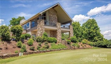 Situated in desirable gated High Vista community, this home on High Vista Country Club in North Carolina - for sale on GolfHomes.com, golf home, golf lot