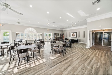 Bright & inviting, this PRIVATE OASIS is calling you home to on Cross Creek Country Club in Florida - for sale on GolfHomes.com, golf home, golf lot