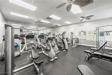 Bright & inviting, this PRIVATE OASIS is calling you home to on Cross Creek Country Club in Florida - for sale on GolfHomes.com, golf home, golf lot